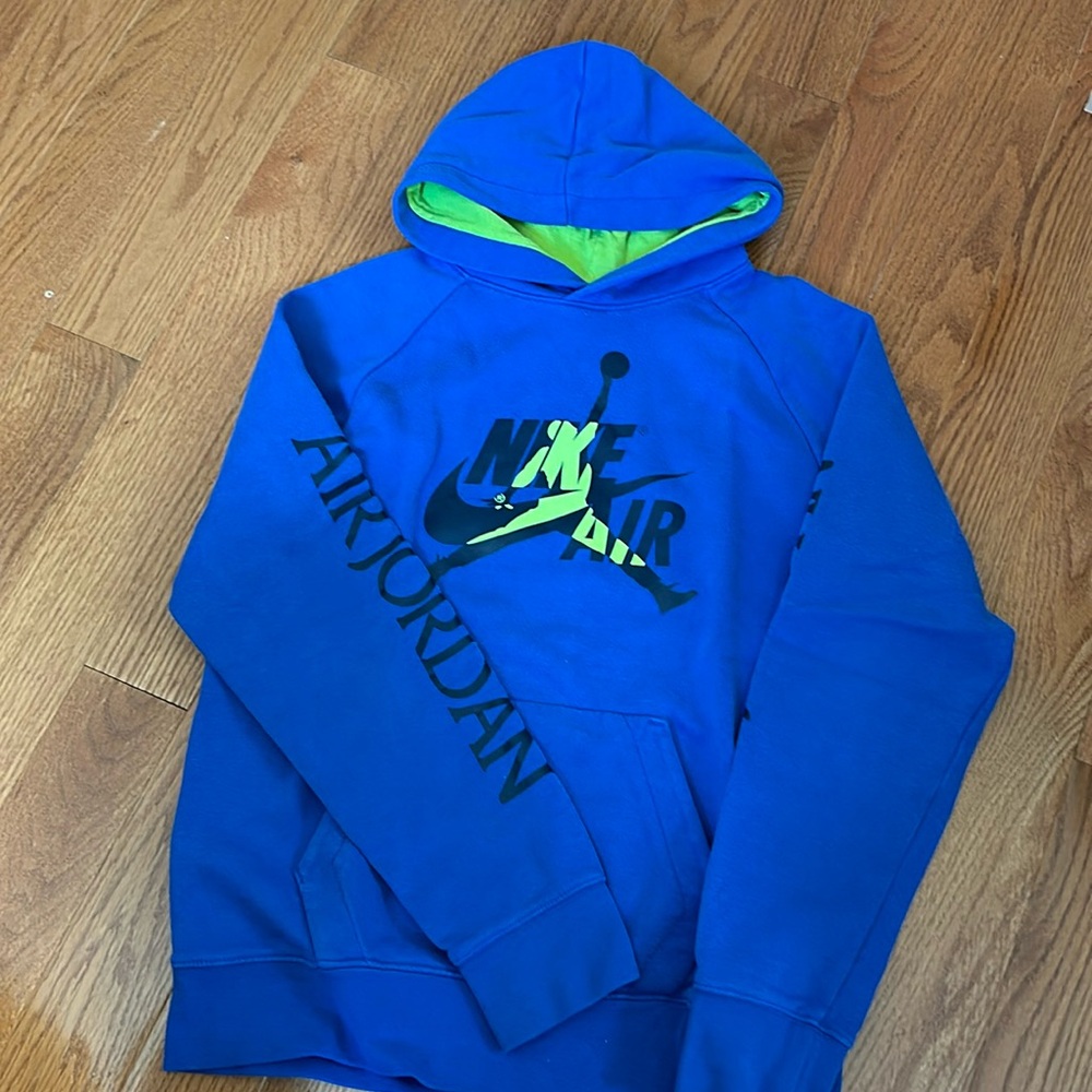 Jordan sweatshirt
